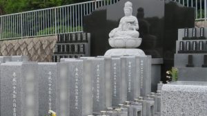 普蔵寺 永代供養墓「縁」
