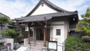 福徳山 妙教寺（知恩廟・報恩廟）
