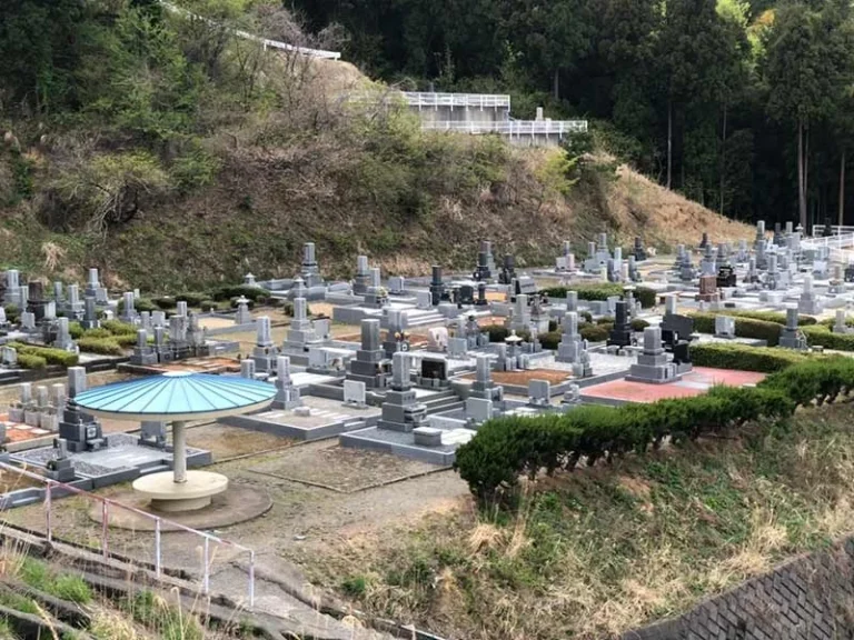 大安寺霊園 天空の郷