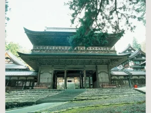 大本山永平寺 納骨（分骨）