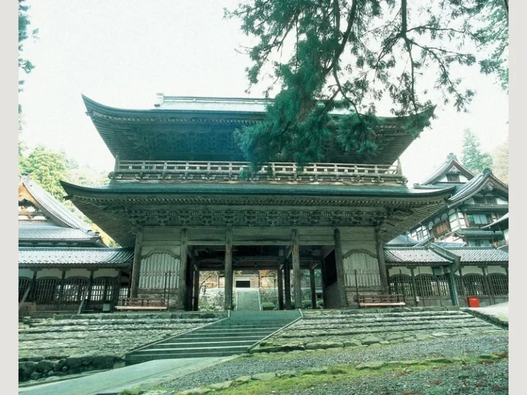 大本山永平寺 納骨(分骨)