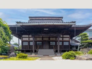 圓鏡山 長慶寺