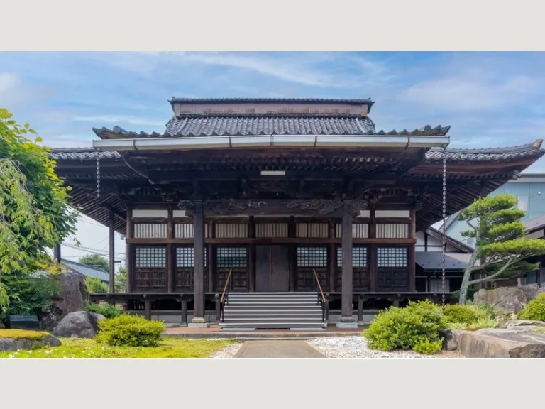 圓鏡山 長慶寺