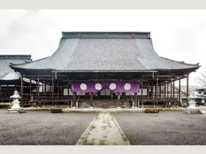 毫攝寺 本山納骨