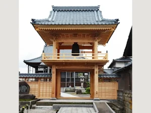 壽量山 法華寺