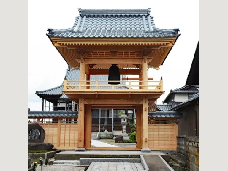 壽量山 法華寺