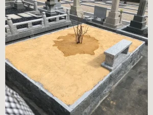 観音寺 樹木葬墓地