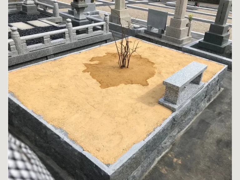 観音寺 樹木葬墓地