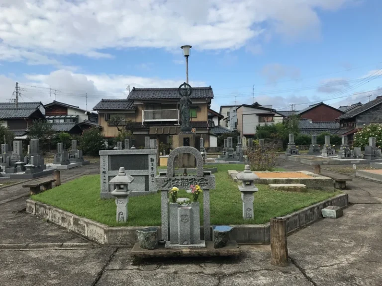 金剛院 樹木葬墓地