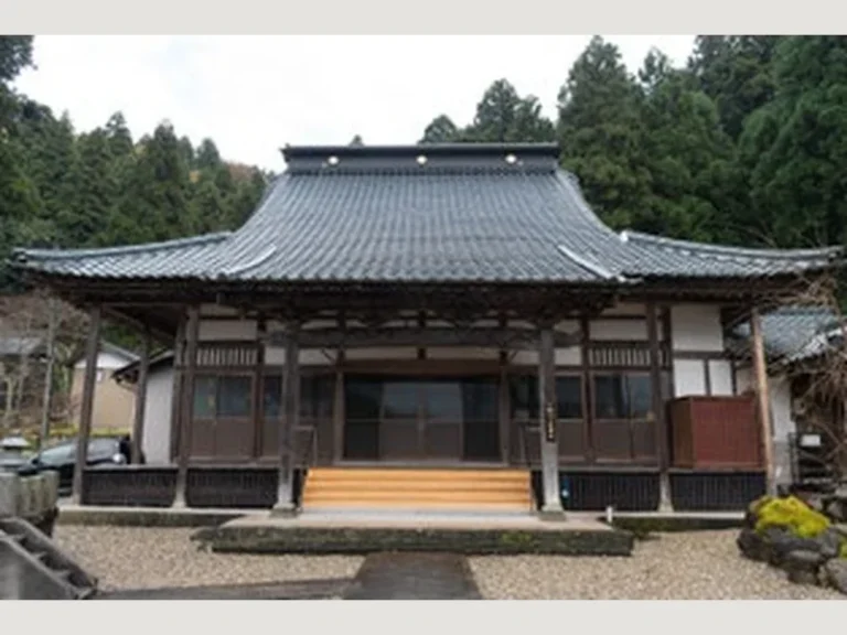 明厳寺 納骨壇