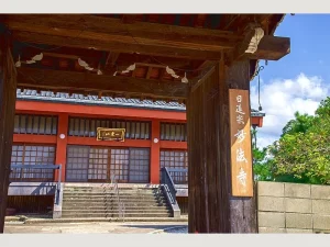 妙法寺 屋外永代供養廟 桜香