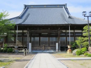 明善寺 永代供養墓・本堂納骨所