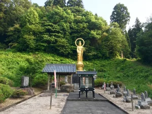 霊泉寺 樹林葬墓地
