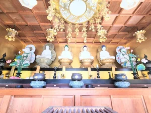 西福寺 納骨（骨佛）