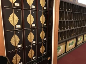 真宗高田派 福井別院 納骨堂「浄法雨堂」