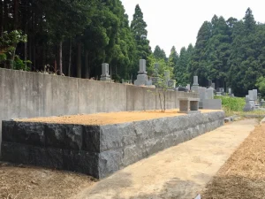 高尾公園 樹木葬墓地