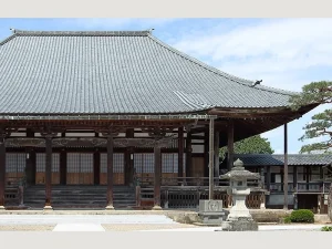 陽願寺 納骨壇 蓮如堂