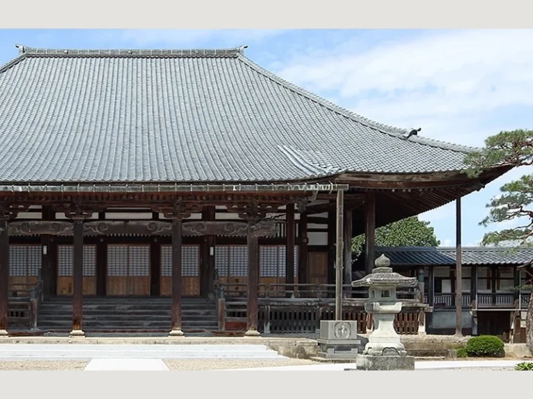陽願寺 納骨壇 蓮如堂