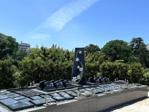 宝円寺墓地