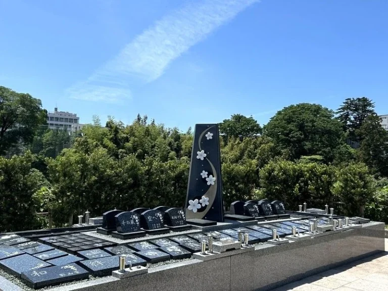 宝円寺墓地