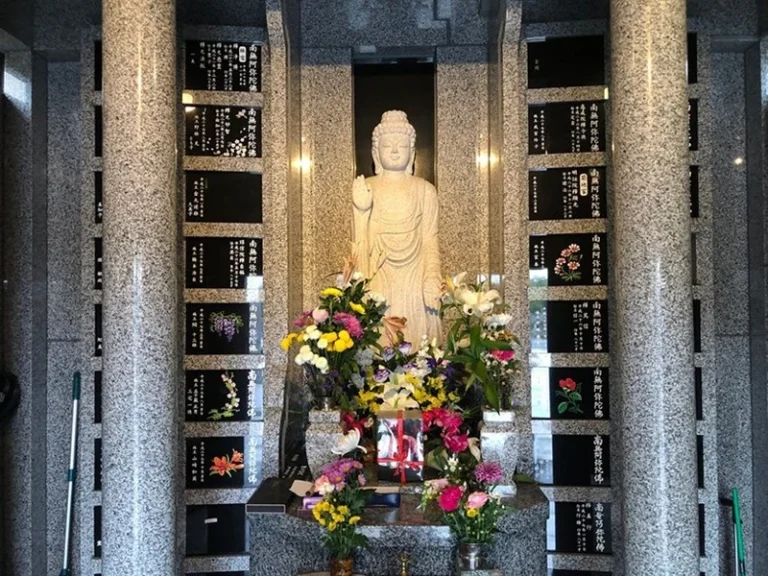 永代供養墓 慈恵の里