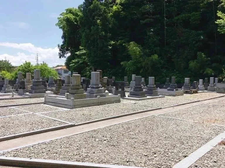 蓮光寺たちばな霊園