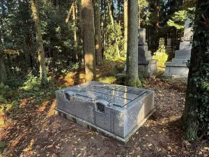 西教寺 永代樹木葬