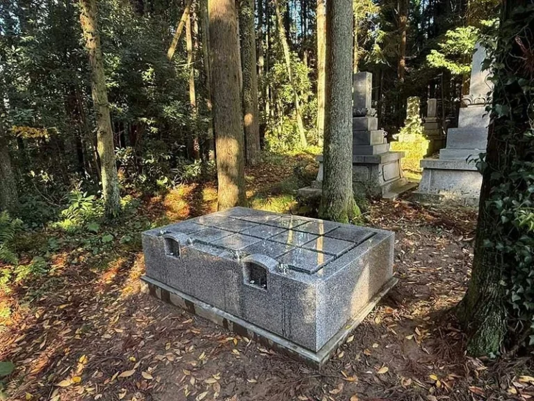 西教寺 永代樹木葬