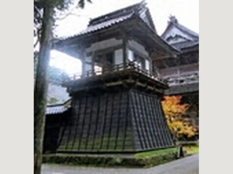 大本山總持寺祖院 放光堂(納骨)