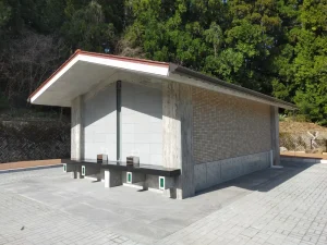 輪島市合葬式墓所