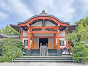 安樂院 樂壽廟・のうこつぼ