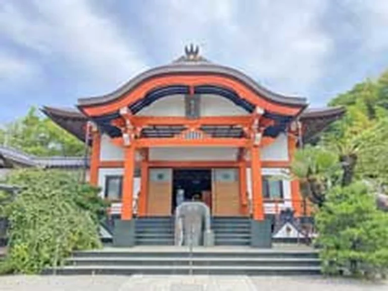 安樂院 樂壽廟・のうこつぼ