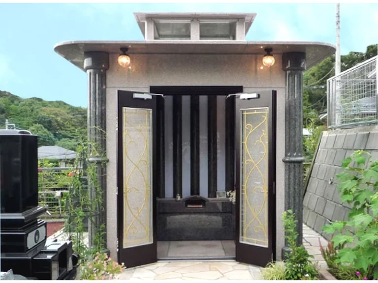 綾瀬中央霊園セントソフィア 永代供養墓「綾瀬博愛の絆」