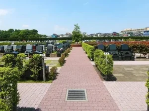綾瀬蓼川霊園 天空の郷 永代供養墓