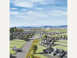 湘南公園墓地 茅ヶ崎霊園 永代供養墓「湘南やすらぎの碑」