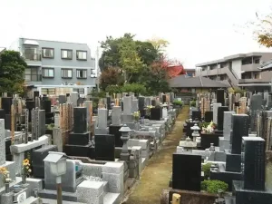 二子新地浄苑 永代供養墓