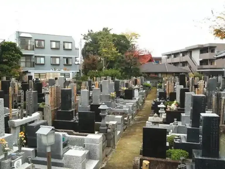 二子新地浄苑 永代供養墓