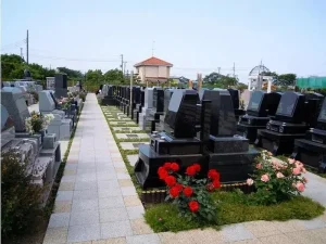メモリアルパーク花の郷聖地 相模大塚