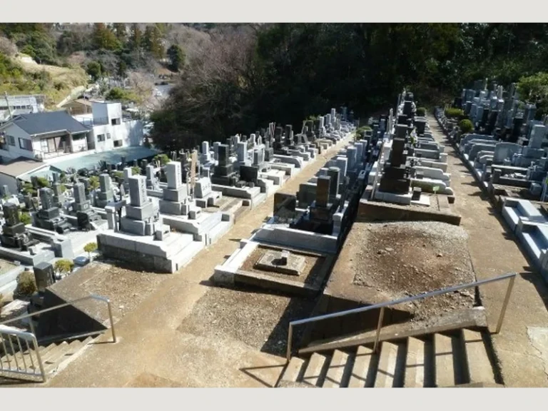 日野霊園 永代供養墓