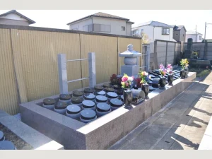 法泉寺 樹木葬