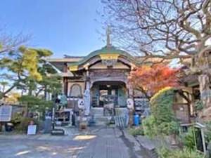 宝善院(平塚) 永代供養墓「観音廟・萬霊塔」