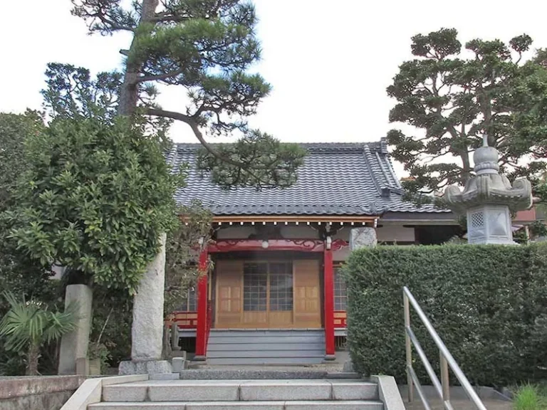 自性院（大久保） 共同永代供養墓