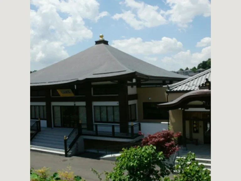 乗願寺 納骨堂「浄華台」