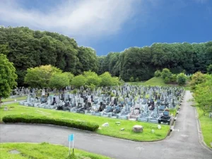 川崎市営 緑ヶ丘霊園 合葬型墓所