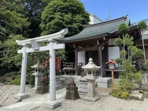 光妙寺 パゴダ