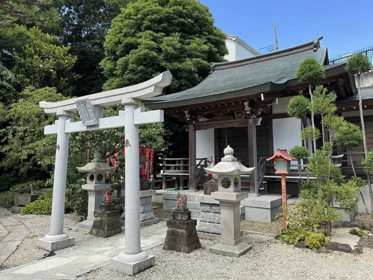 光妙寺 パゴダ