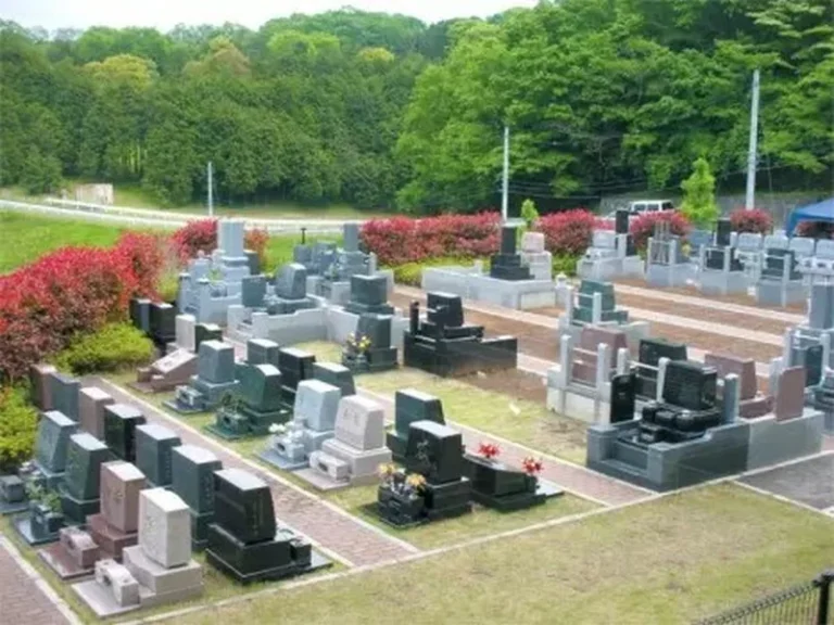 メモリアル富士見霊園 永代供養墓