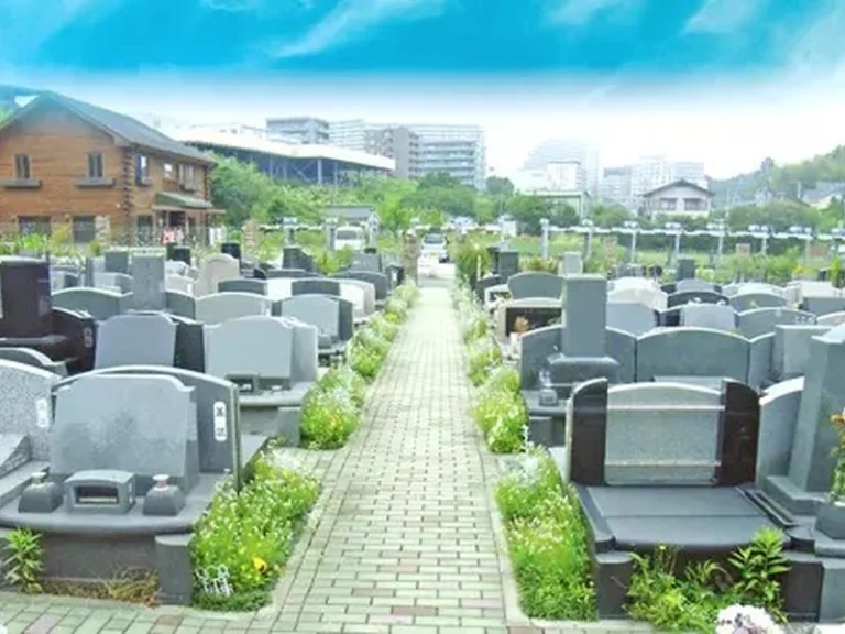 メモリアルパーク南横浜