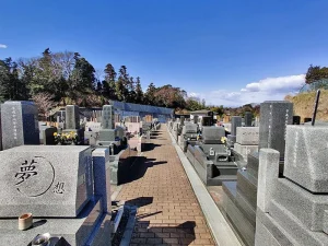 緑ヶ丘霊園(戸塚区) 永代供養墓