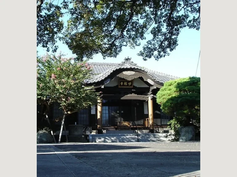 妙輪寺 永代供養墓「天成廟」・納骨堂